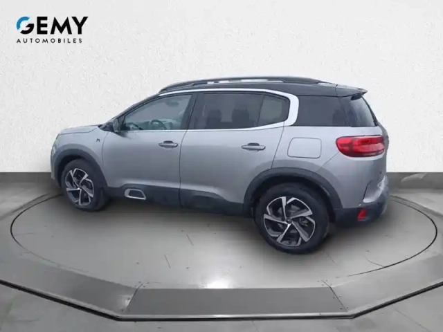 Citroën C5 Aircross hybride rechargeable 225 e-eat8 — photo 7