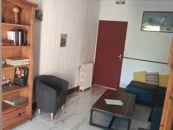 Maison meublée 4 pièces