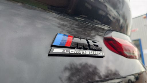 BMW M8 GRAN Coupe Xdrive 625 V8 BVA8 - Competition – 2021 – 79890 km – Essence – Boîte Automatique — photo 4