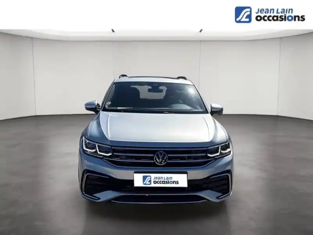 Volkswagen Tiguan 2.0 tdi 150ch dsg7 — photo 2