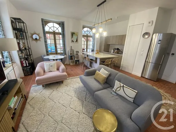 Appartement 4 pièces 83 m²