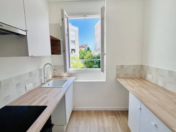 Appartement 2 pièces 34 m²