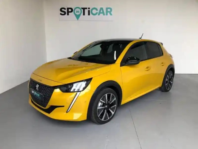 Peugeot 208 1.2 puretech 100ch s&amp;s gt 118g
