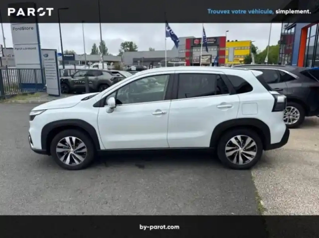 Suzuki S-Cross nouveau 1.4 boosterjet hybrid allgrip auto style — photo 24