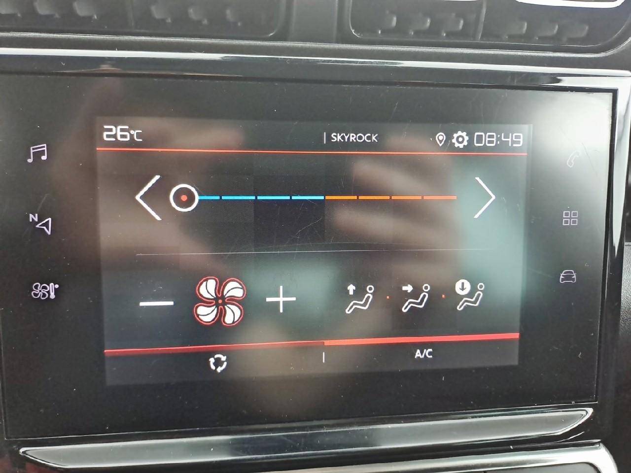 Citroën C3 Aircross puretech 110 s&s bvm6 feel pack — photo 23