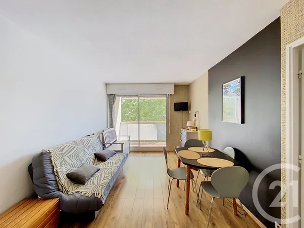 Appartement 2 pièces 32 m²