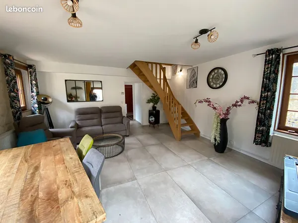 Longère 4 pièces 95 m²