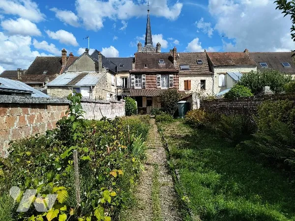 Maison 5 pièces 121 m²