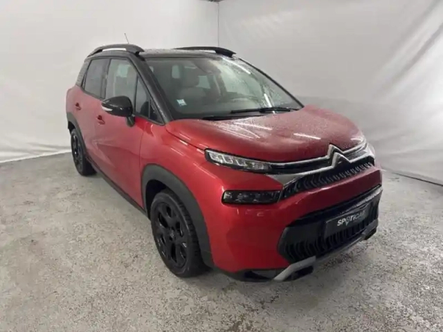 Citroën C3 Aircross puretech 130ch s&amp;s shine pack eat6 — photo 3