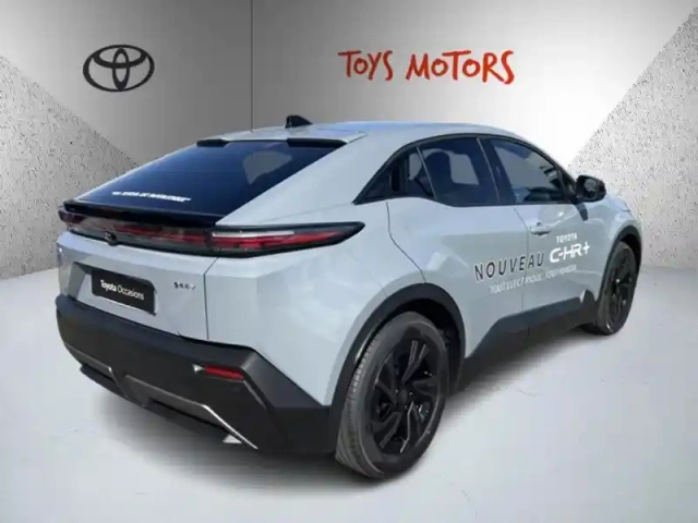 Toyota C-Hr design grande autonomie 77 kwh 224ch grand — photo 5