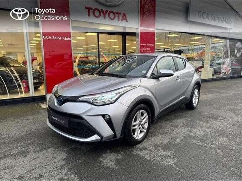Toyota C-HR Toyota Toyota C-HR 122h Dynamic 2WD E-CVT MY22 — photo 1