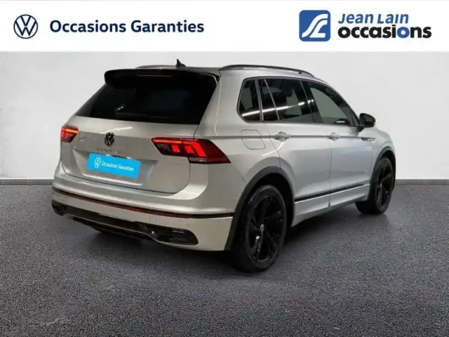 Volkswagen Tiguan 2.0 tdi 150ch dsg7
