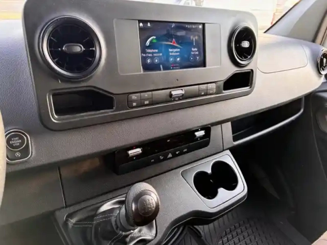 Mercedes Sprinter 317 cdi fourgon 43 l3h2 14m3 1 — photo 25