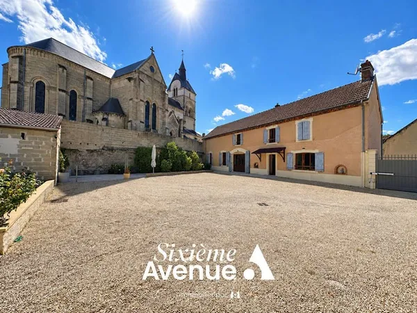 Maison 6 pièces 230 m²
