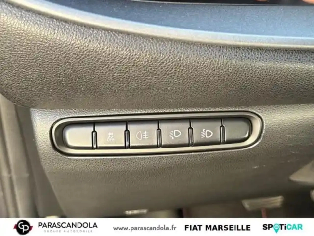 Fiat 500 e 95ch (red) — photo 10