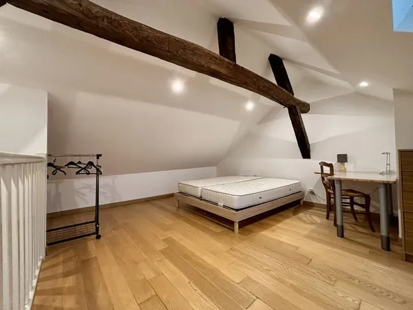 En plein coeur du centre-ville, appartement duplex 4 chambre