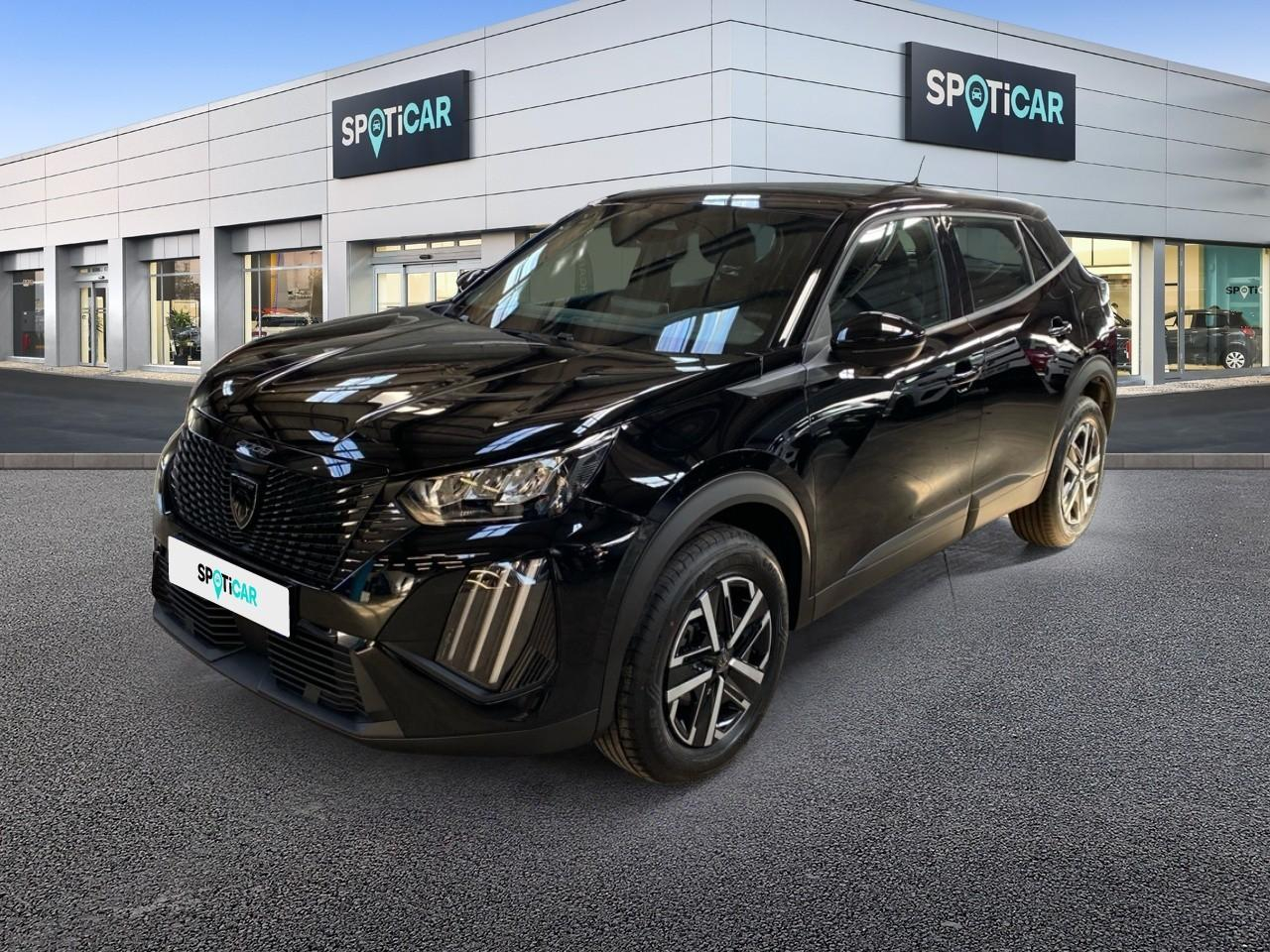 Peugeot 2008 1.2 100ch s&s style — photo 1