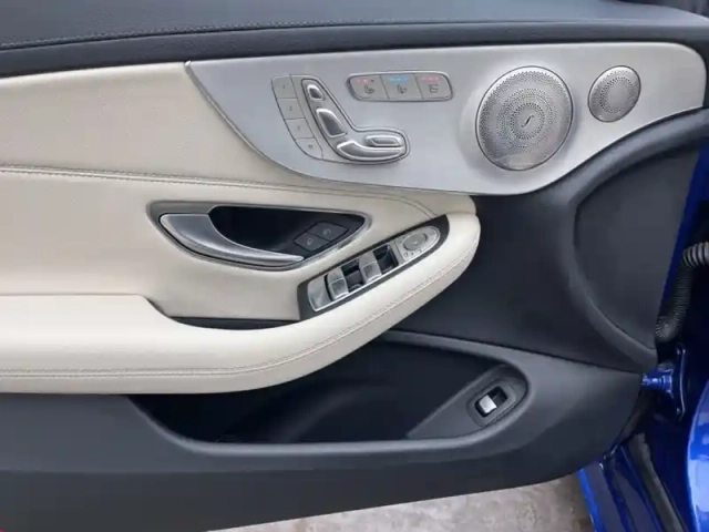Mercedes Classe C 220 d amg line — photo 22
