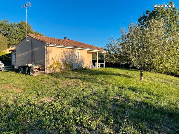 Location maison individuelle