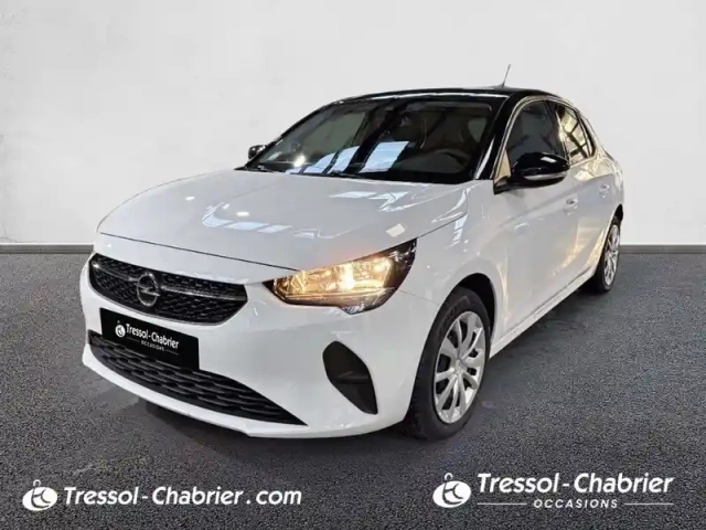 Opel Corsa electrique 136 ch &amp; batterie 50 kwh — photo 1
