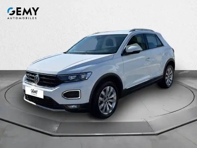 Volkswagen T-Roc 1.5 tsi 150 evo start/stop dsg7 — photo 64