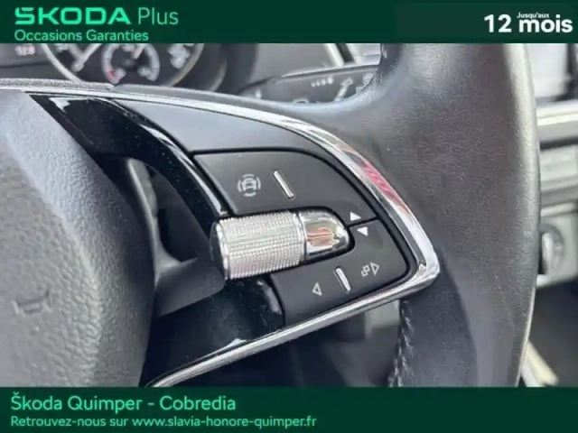 Skoda Fabia 1.0 tsi 95ch business euro6d-ap — photo 15
