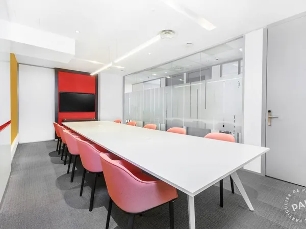 Bureau 45 m²