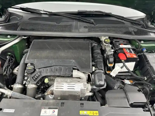 Peugeot 308 puretech 130ch s&amp;s bvm6 — photo 16