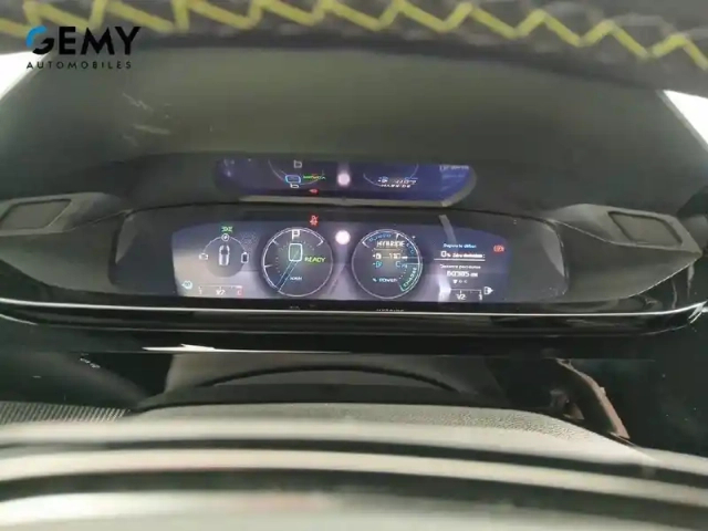 Peugeot 308 phev 225 e-eat8 — photo 33