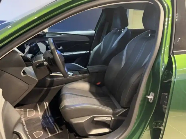 Peugeot 308 puretech 130ch s&amp;s eat8 — photo 61