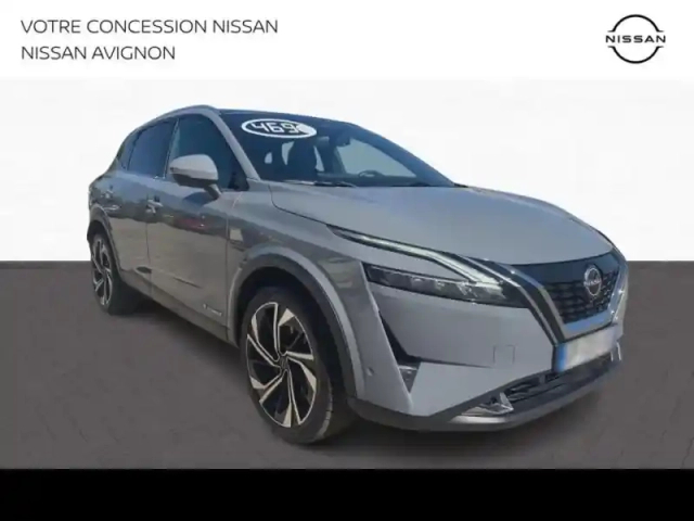Nissan Qashqai e-power 190ch tekna+ 2022