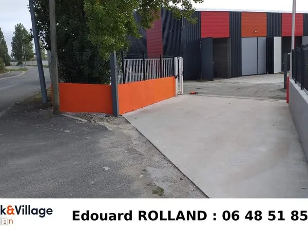 Box de stockage à vendre / Dépôt et entrepôt à vendre / Box en vente / Local à vendre / 28 m²