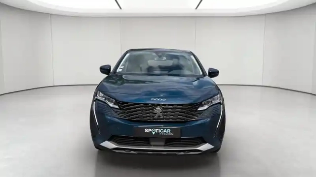Peugeot 3008 puretech 130ch s&amp;s eat8 — photo 9