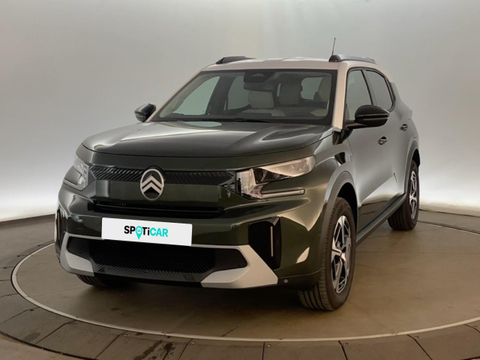 Citroën C3 Aircross hybride 145 ch aut max