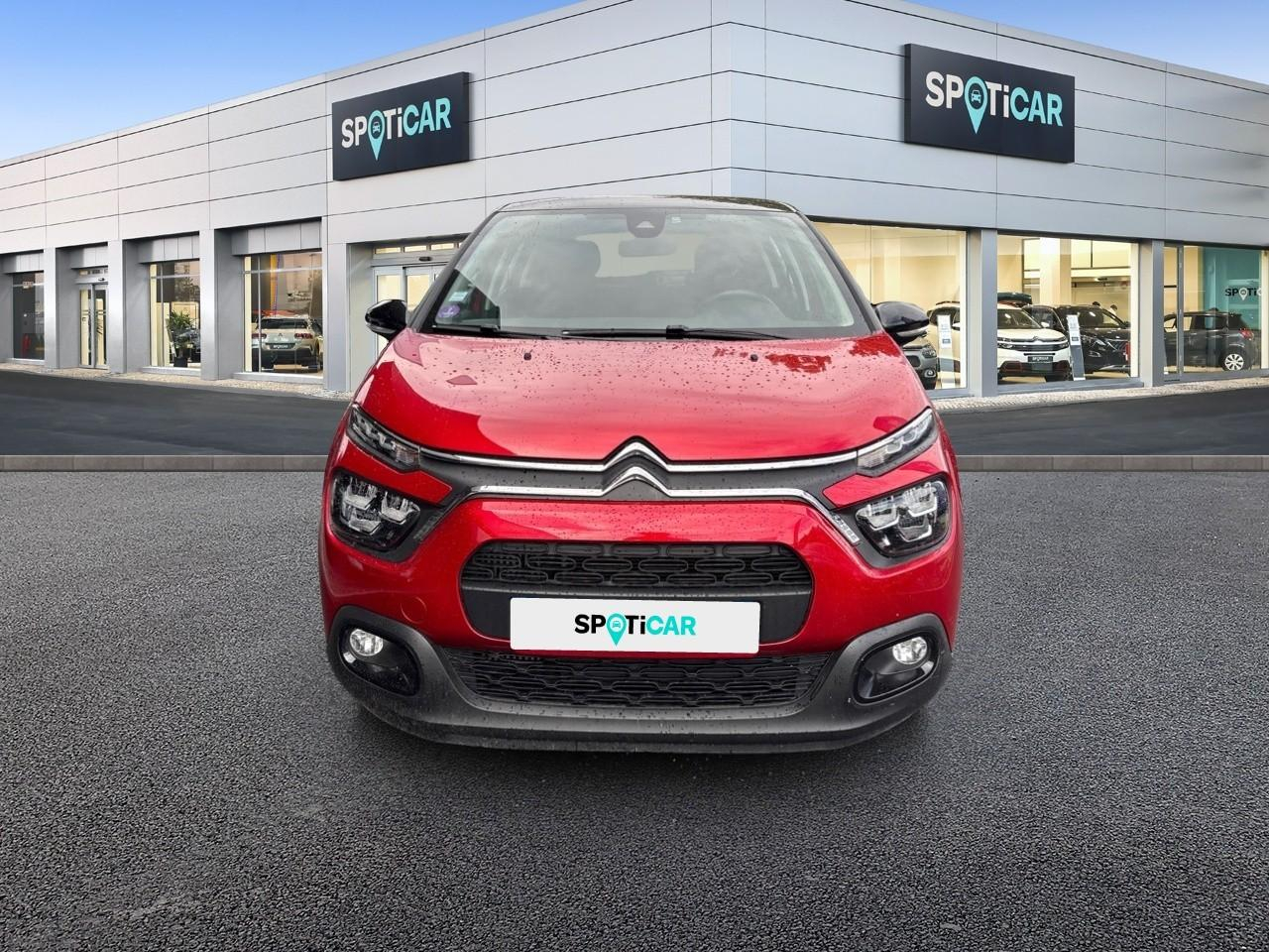 Citroën C3 1.2 puretech 110ch s&s shine 120-123g — photo 2