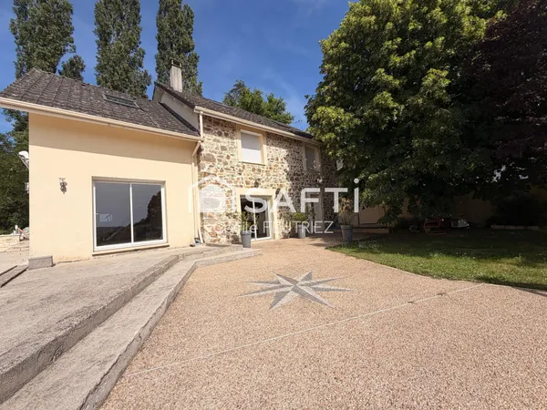 Maison avec dépendance