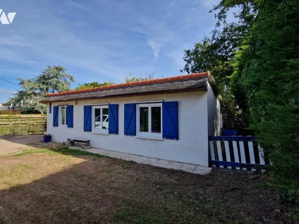 Maison 3 pièces 35 m²