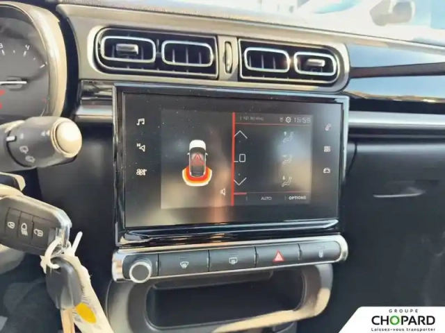 Citroën C3 puretech 110 s&amp;s eat6 — photo 17