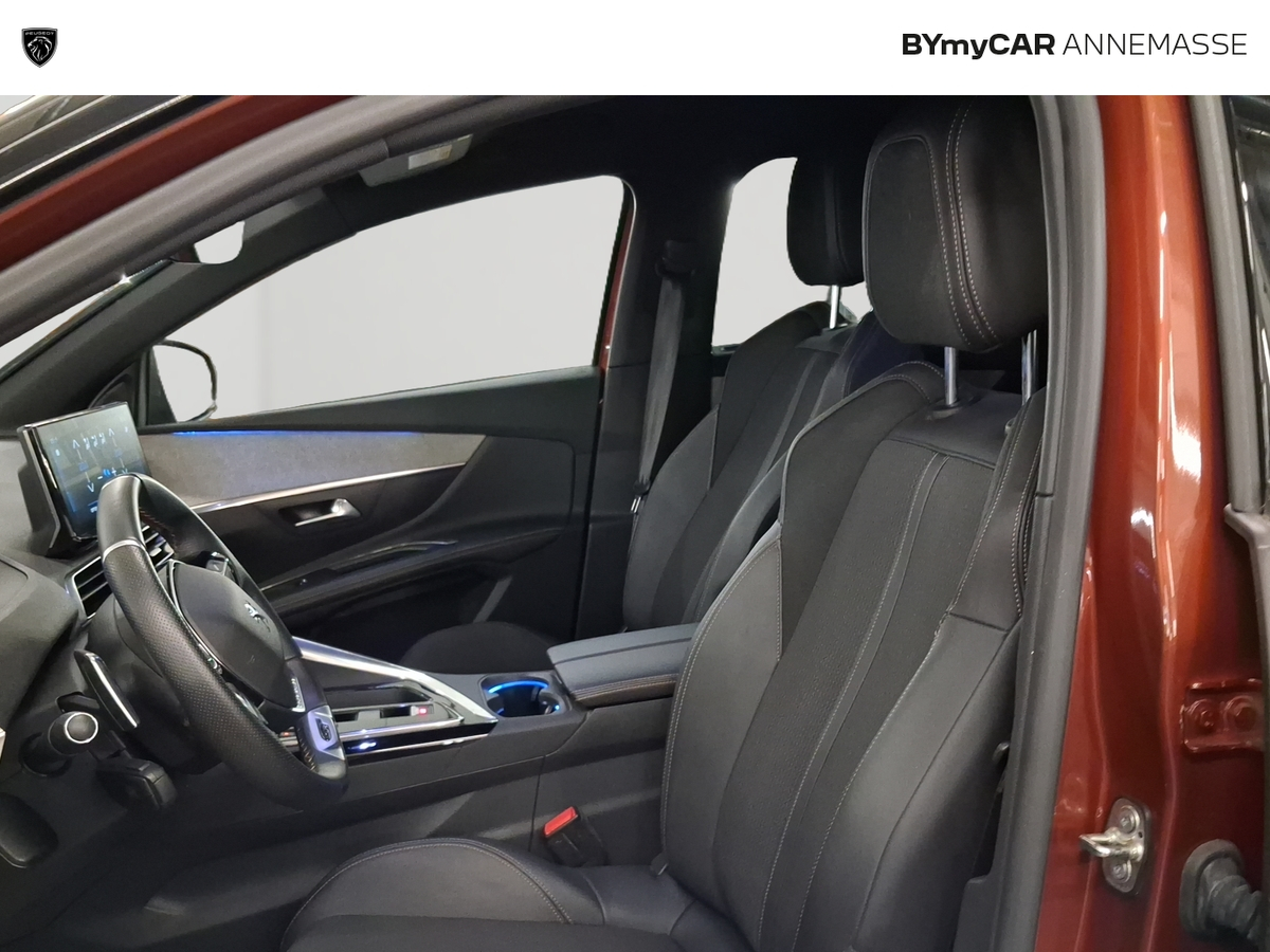 Peugeot 5008 PureTech 130ch S&amp;S EAT8 — photo 11