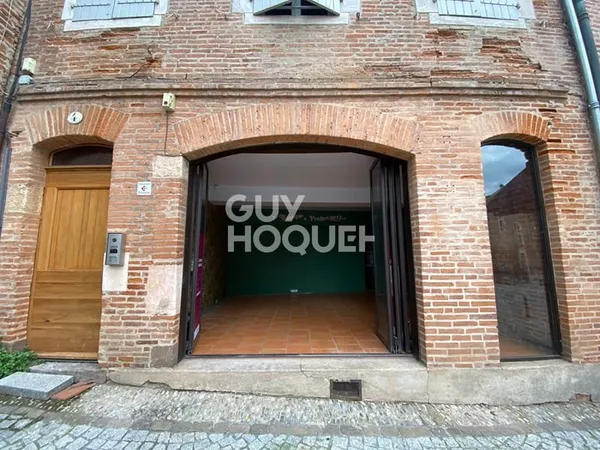 Local commercial Albi - Cathédrale!