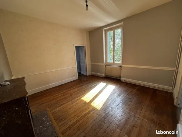 Appartement 2 pièces 47 m²