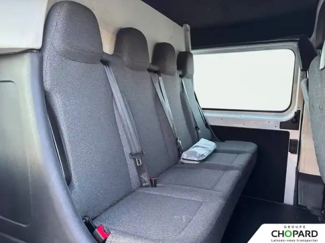 Peugeot Boxer tole 3.3 t l2h1 bluehdi 140 s&amp;s bvm6 — photo 136