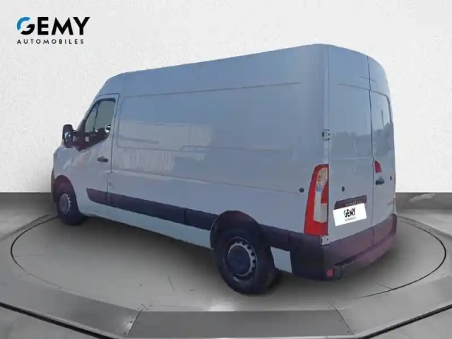 Renault Master fgn trac f3500 l2h2 blue dci 135 — photo 7