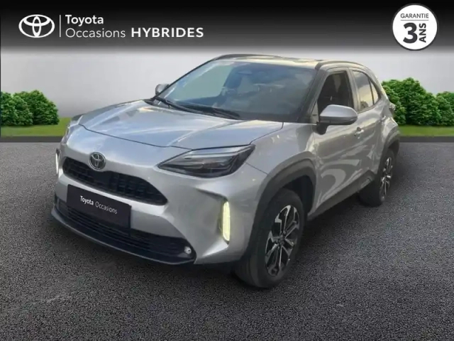 Toyota Yaris cross 130h design awd-i mc24
