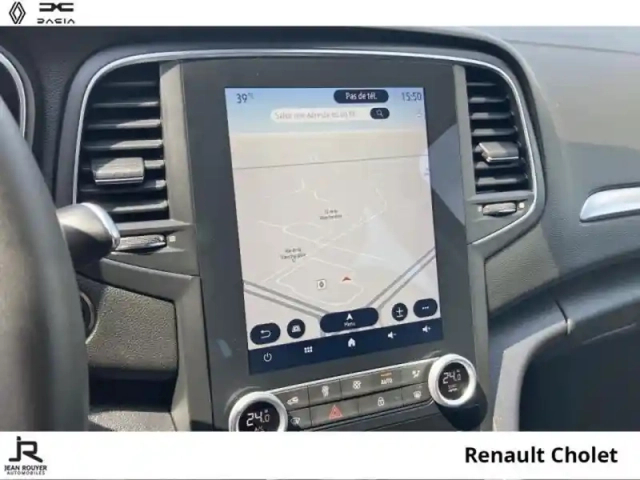 Renault Megane estate 1.6 e-tech plug-in 160ch techno -23 — photo 15