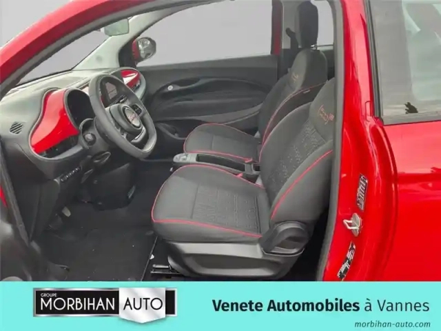Fiat 500 e 95 ch — photo 41