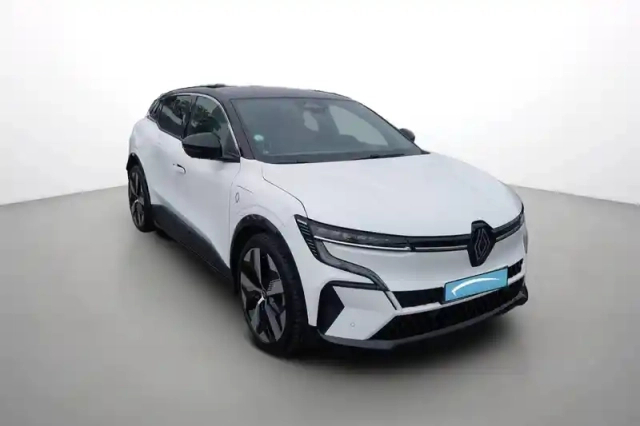 Renault Megane e-tech ev60 220 ch optimum charge — photo 8
