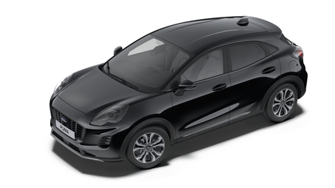 Ford Puma 1.0 EcoBoost 125 ch mHEV S&amp;S BVM6
