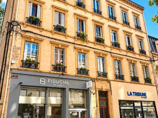 Appartement 37 m² ROANNE
