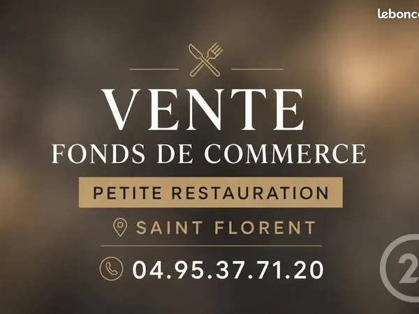 Commerce 83 m²